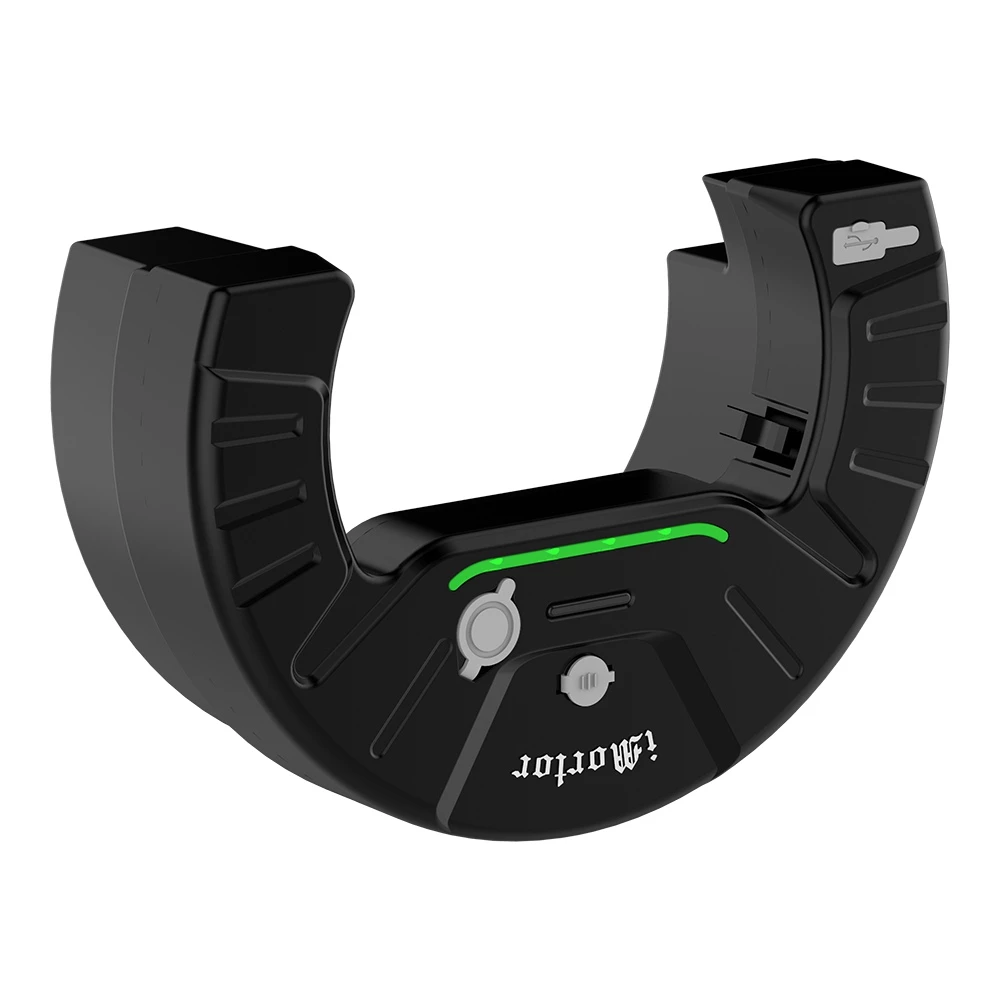 IMortor3 Permanent Magnet DC Motor Bicycle Wheel 27.5 Inch With App Control Adjustable Speed Mode V Break - EU Plug 5 IMortor3 Permanent Magnet DC Motor Bicycle Wheel 27.5 Inch With App Control Adjustable Speed Mode V Break - EU Plug - Image 5