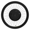 IMortor3 Permanent Magnet DC Motor Bicycle 700C Wheel With App Control Adjustable Speed Mode V Break - EU Plug