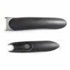 KUGOO G-Booster Scooter Spare Parts Front Fender Mudguard - Black