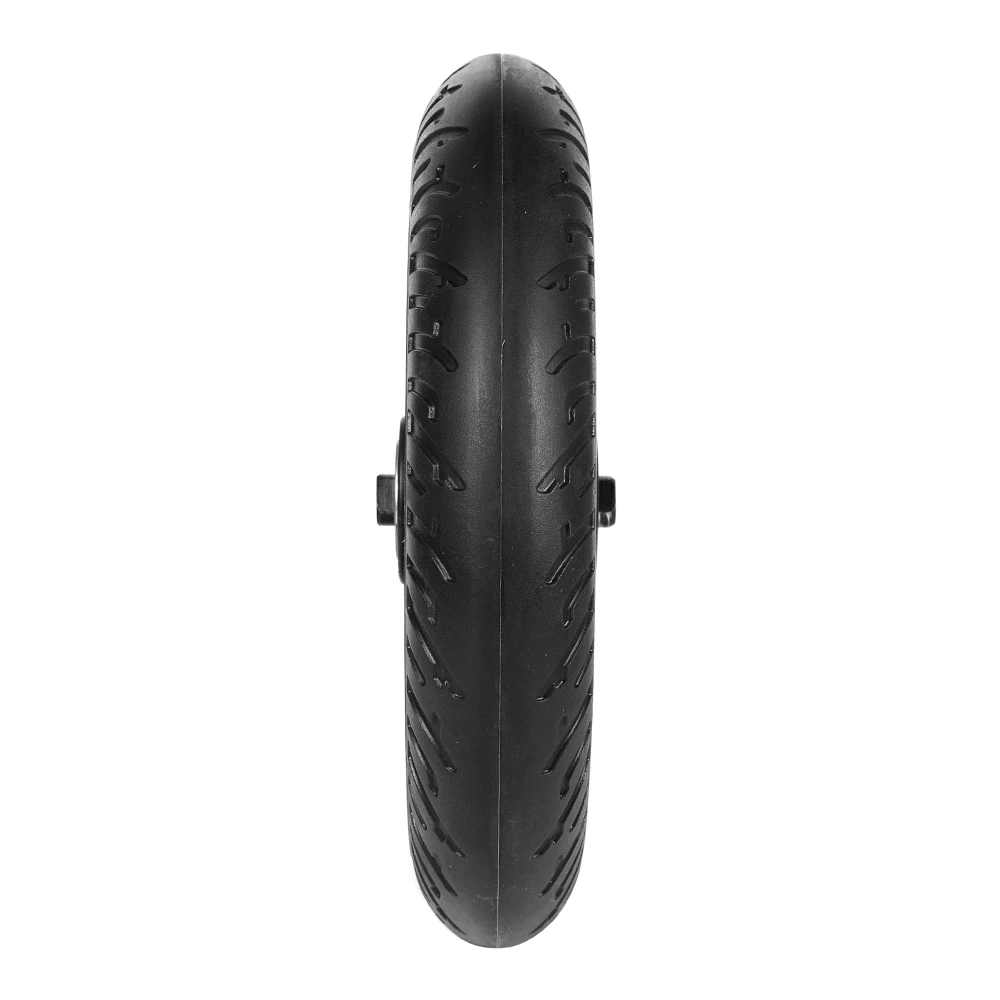 Rear Wheel For KUGOO S1 Folding Electric Scooter Only - Black 4 Rear Wheel For KUGOO S1 Folding Electric Scooter Only - Black - Image 4