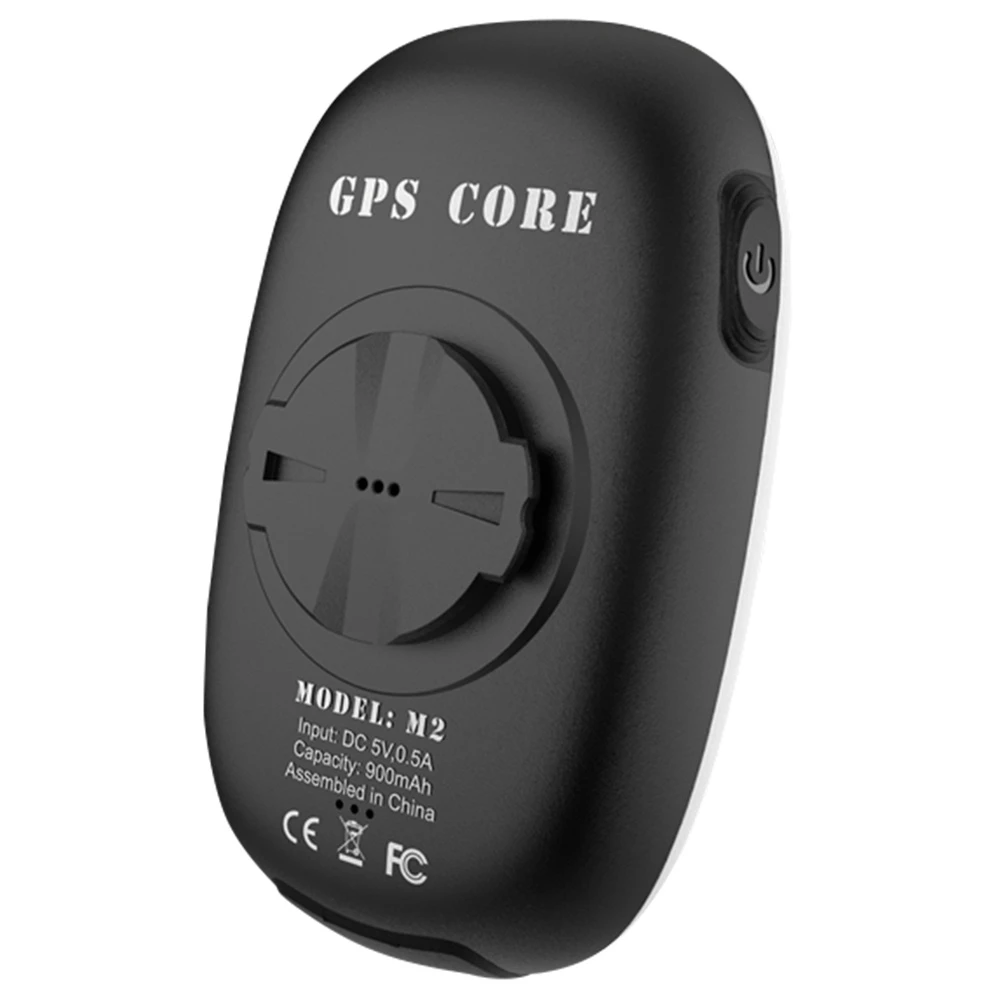 Meilan M2 GPS Bike Computer Waterproof Speedometer Odometer 2.2 Inch FSTN Display Screen - White 3 Meilan M2 GPS Bike Computer Waterproof Speedometer Odometer 2.2 Inch FSTN Display Screen - White - Image 3