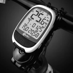 Meilan M2 GPS Bike Computer Waterproof Speedometer Odometer 2.2 Inch FSTN Display Screen - White 9 Meilan M2 GPS Bike Computer Waterproof Speedometer Odometer 2.2 Inch FSTN Display Screen - White -CN Sports & Outdoors Sales meilan m2 gps bike computer 2 2 inch fstn display screen white 1574132264371