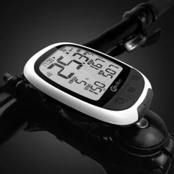 Meilan M2 GPS Bike Computer Waterproof Speedometer Odometer 2.2 Inch FSTN Display Screen - White 10 Meilan M2 GPS Bike Computer Waterproof Speedometer Odometer 2.2 Inch FSTN Display Screen - White -CN Sports & Outdoors Sales meilan m2 gps bike computer 2 2 inch fstn display screen white 1574132264675