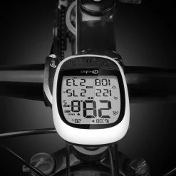 Meilan M2 GPS Bike Computer Waterproof Speedometer Odometer 2.2 Inch FSTN Display Screen - White 11 Meilan M2 GPS Bike Computer Waterproof Speedometer Odometer 2.2 Inch FSTN Display Screen - White -CN Sports & Outdoors Sales meilan m2 gps bike computer 2 2 inch fstn display screen white 1574132264964
