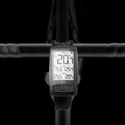 Meilan M4 Bike Computer Wireless Speedometer Odometer 2.5 Inch IML Mirror Surface Screen - Black -CN Sports & Outdoors Sales meilan m4 bike computer ilm screen wireless speedometer odometer black 1574132262541