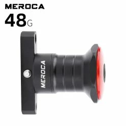 MEROCA WR15 Smart Bike Tail Light Brake Sensing Bicycle Rear Flashlight with 500mAh Battery 7 Light Modes for Saddle 8 MEROCA WR15 Smart Bike Tail Light Brake Sensing Bicycle Rear Flashlight with 500mAh Battery 7 Light Modes for Saddle -CN Sports & Outdoors Sales meroca wr15 bike saddle smart brake sensing tail light ceb796 1653478954240
