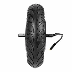 Motor + Front Wheel Kits For KUGOO S1 Folding Electric Scooter - Black -CN Sports & Outdoors Sales motor and front wheel kits for kugoo s1 electric scooter black 1571976267153