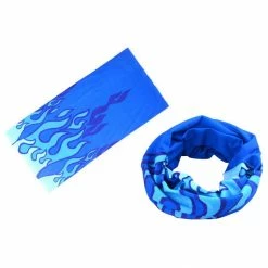 Outdoor Sports Magic Scarf Bicycle Riding Headband Soft Breathable Stain Resistant Design - Random Color