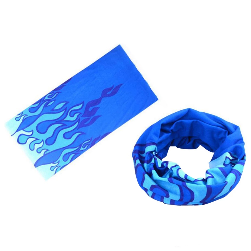Outdoor Sports Magic Scarf Bicycle Riding Headband Soft Breathable Stain Resistant Design - Random Color 1 Outdoor Sports Magic Scarf Bicycle Riding Headband Soft Breathable Stain Resistant Design - Random Color