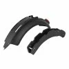 Rear Fender Kit For KUGOO S1 And S1 Pro Folding Electric Scooter - Black