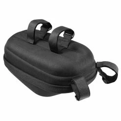Front Tube Bag Large Capacity Tools Storage for Electric Scooter Bike - Black -CN Sports & Outdoors Sales scooter front tube bag tools storage for xiaomi mijia m365 black 1574132873240