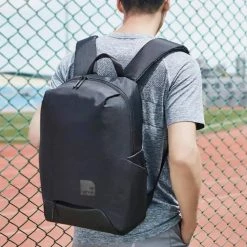 Xiaomi 23L Sports Leisure Backpack Waterproof 15.6-inch Laptop Bag Outdoor Travel Rucksack - Black -CN Sports & Outdoors Sales xiaomi 23l leisure sport backpack black 1571991569522