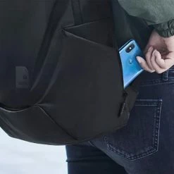 Xiaomi 23L Sports Leisure Backpack Waterproof 15.6-inch Laptop Bag Outdoor Travel Rucksack - Black -CN Sports & Outdoors Sales xiaomi 23l leisure sport backpack black 1571991569829