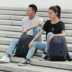 Xiaomi 23L Sports Leisure Backpack Waterproof 15.6-inch Laptop Bag Outdoor Travel Rucksack - Black -CN Sports & Outdoors Sales xiaomi 23l leisure sport backpack black 1571991570110
