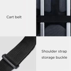 Xiaomi 23L Sports Leisure Backpack Waterproof 15.6-inch Laptop Bag Outdoor Travel Rucksack - Gray -CN Sports & Outdoors Sales xiaomi 23l leisure sport backpack grey 1571991546092