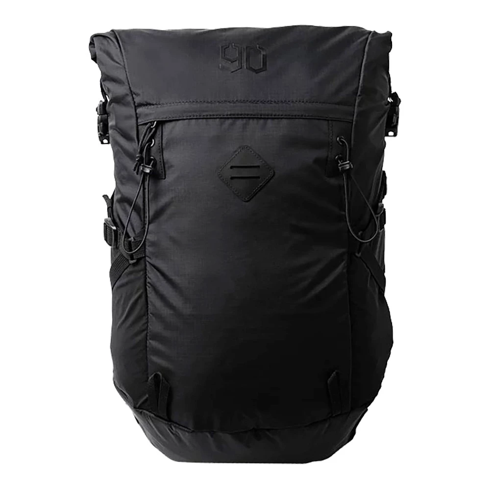 Xiaomi 90 Fen HIKE Hiking Backpack Multifunction Waterproof Outdoor Backpack 25L - Black 1 Xiaomi 90 Fen HIKE Hiking Backpack Multifunction Waterproof Outdoor Backpack 25L - Black