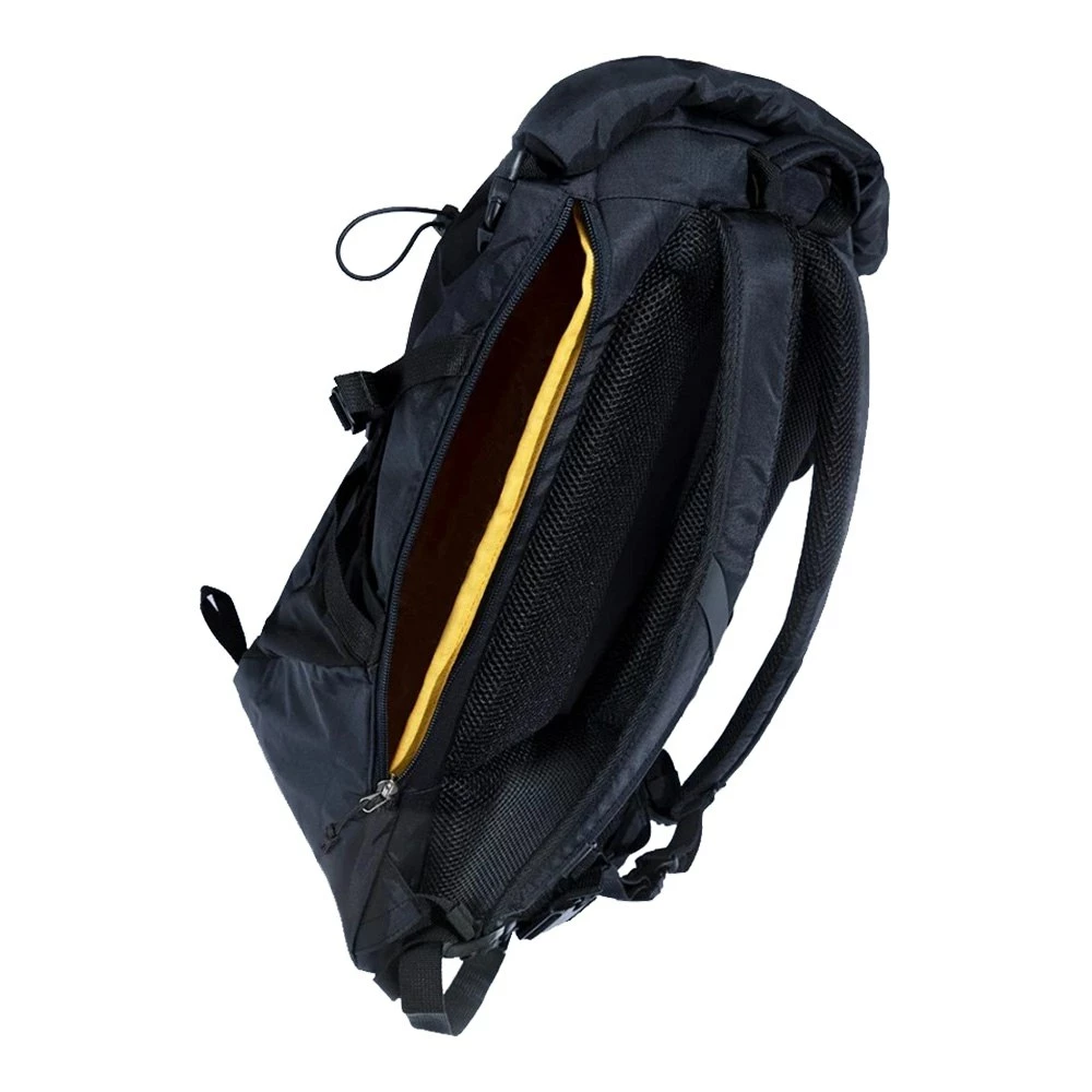 Xiaomi 90 Fen HIKE Hiking Backpack Multifunction Waterproof Outdoor Backpack 25L - Black 3 Xiaomi 90 Fen HIKE Hiking Backpack Multifunction Waterproof Outdoor Backpack 25L - Black - Image 3