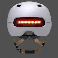 CN Sports & Outdoors Sales -CN Sports & Outdoors Sales xiaomi smart4u sh50 bicycle smart flash helmet white 1584081533016