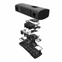 AreoX U8 Smart Fingerprint Waterproof U-lock for Bicycle Motorcycle by Xiaomi Youpin - 11.81 inch 8 AreoX U8 Smart Fingerprint Waterproof U-lock for Bicycle Motorcycle by Xiaomi Youpin - 11.81 inch -CN Sports & Outdoors Sales xiaomi youpin areox u8 fingerprint u lock 11 81 inches 1571982392790