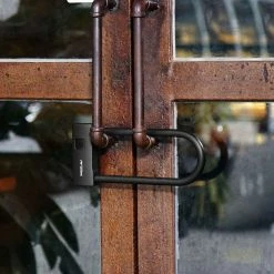 AreoX U8 Smart Fingerprint Waterproof U-lock for Bicycle Motorcycle by Xiaomi Youpin - 11.81 inch 9 AreoX U8 Smart Fingerprint Waterproof U-lock for Bicycle Motorcycle by Xiaomi Youpin - 11.81 inch -CN Sports & Outdoors Sales xiaomi youpin areox u8 fingerprint u lock 11 81 inches 1571982393117